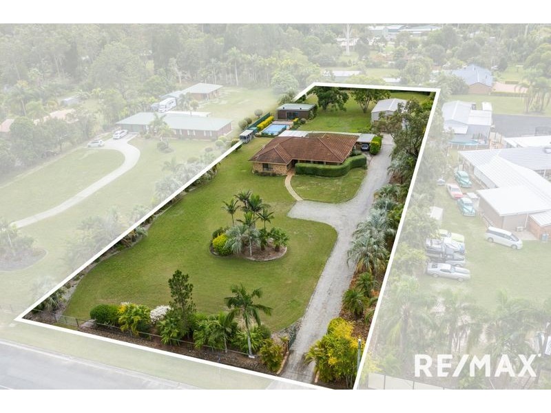 214-216 Andrew Road, Greenbank QLD 4124