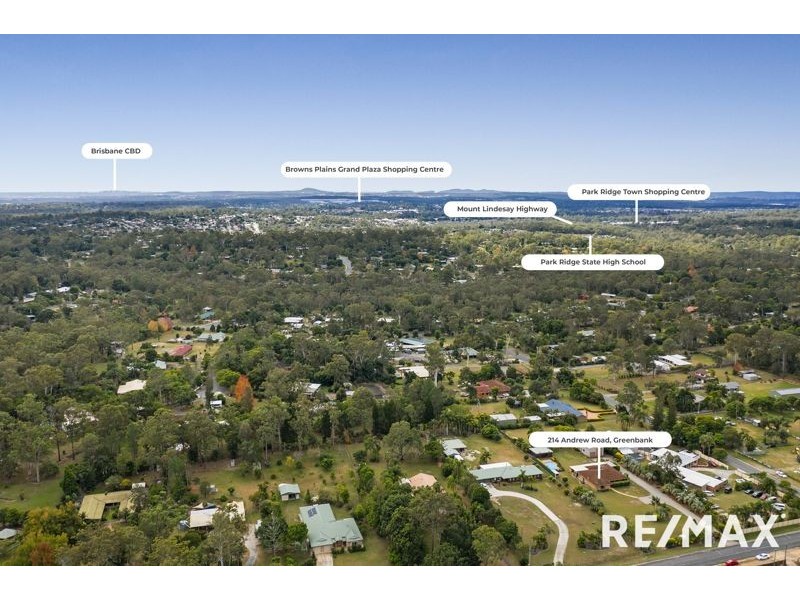 214-216 Andrew Road, Greenbank QLD 4124