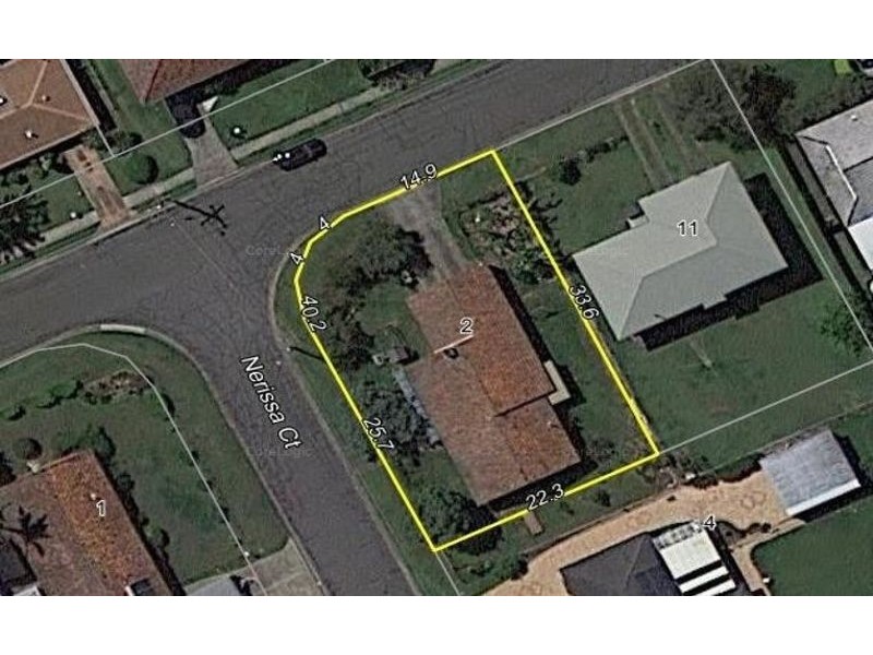 2 Nerissa Court, Underwood QLD 4119