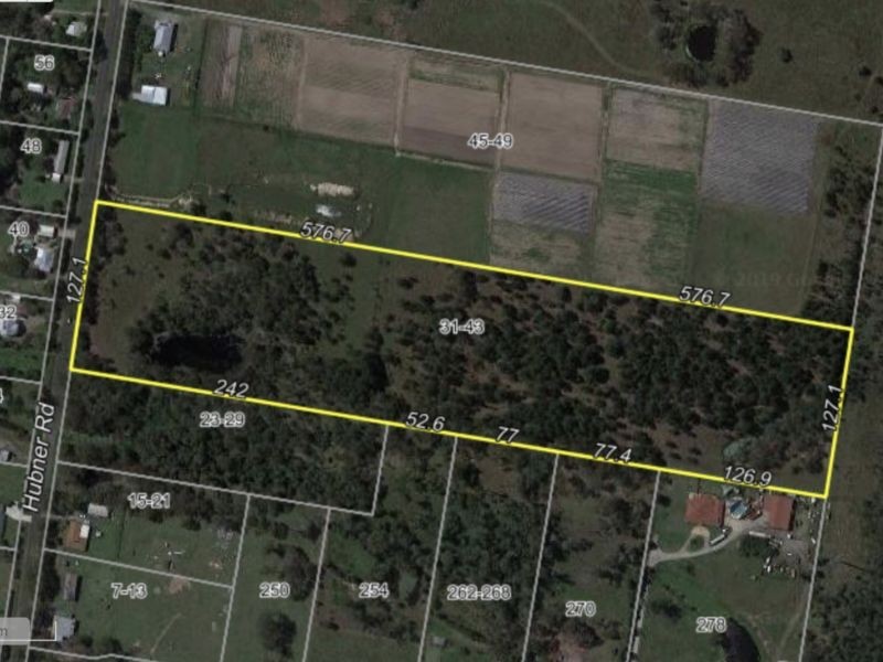 31-43 Hubner Road, Park Ridge QLD 4125