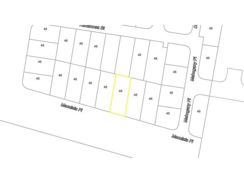 Lot 89/48 Wallum Street, Karawatha QLD 4117