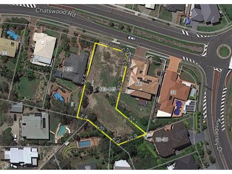 443-445 Chatswood Road, Shailer Park QLD 4128