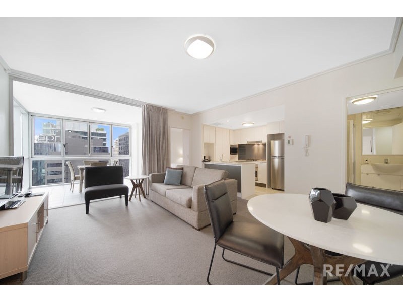 1909/108 Albert Street, Brisbane City QLD 4000