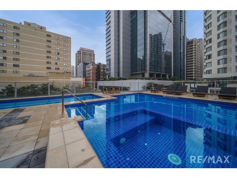 1909/108 Albert Street, Brisbane City QLD 4000