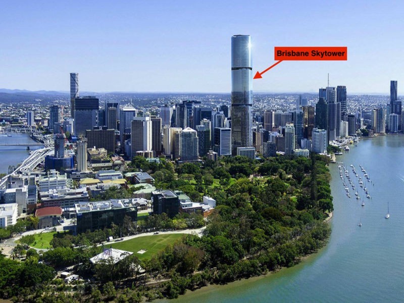 1404/222 SKYTOWER Margaret Street, Brisbane City QLD 4000