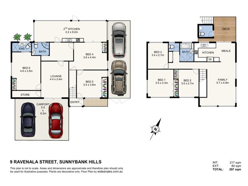 9 Ravenala Street, Sunnybank Hills QLD 4109
