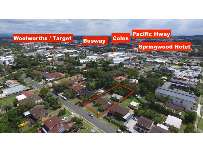 5 Lorimer Street, Springwood QLD 4127