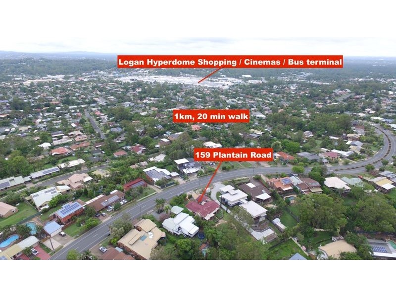 159 Plantain Road, Shailer Park QLD 4128