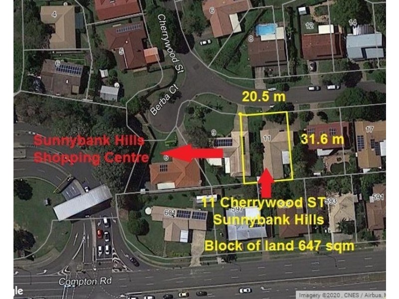 11 Cherrywood Street, Sunnybank Hills QLD 4109