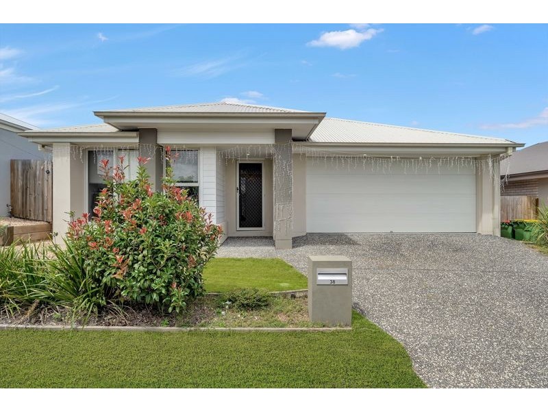 38 John Carroll Way, Redbank Plains QLD 4301