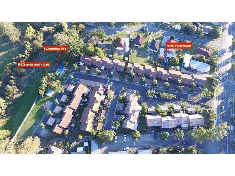 9/45 Park Road, Slacks Creek QLD 4127