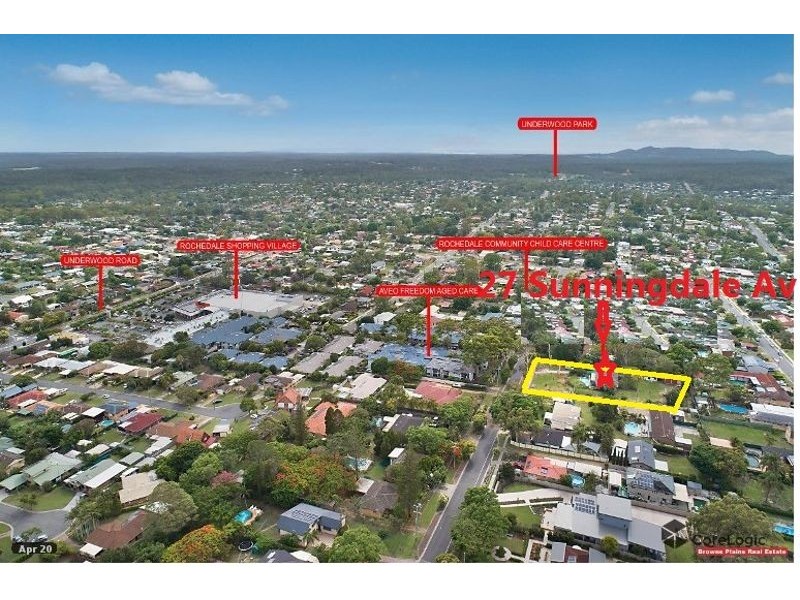 27 Sunningdale cres, Rochedale South QLD 4123