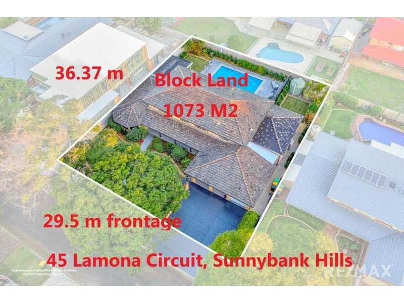 45 Lamona Circuit, Sunnybank Hills QLD 4109