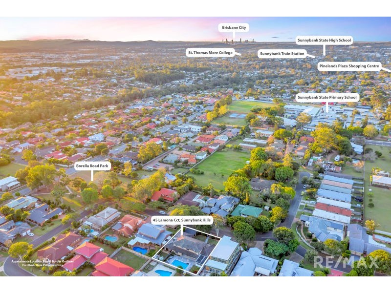 45 Lamona Circuit, Sunnybank Hills QLD 4109