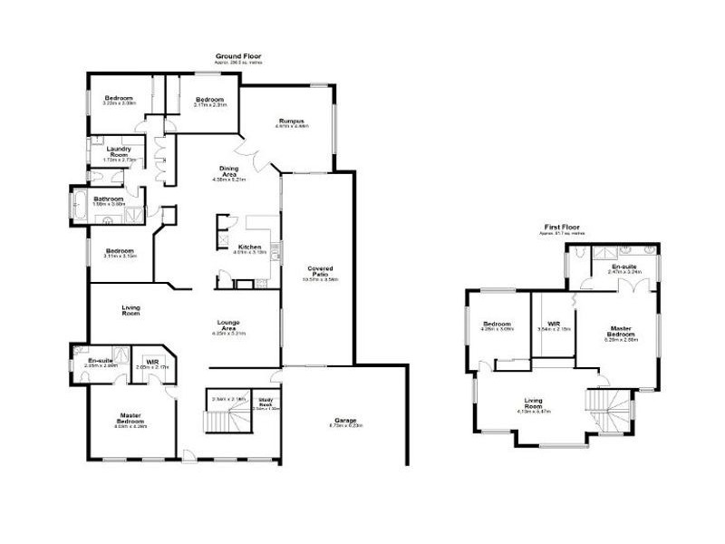 3 Parkhurst Place, Kuraby QLD 4112 Floorplan
