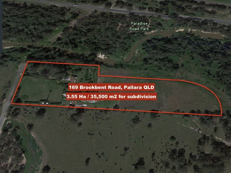 169 Brookbent Road, Pallara QLD 4110