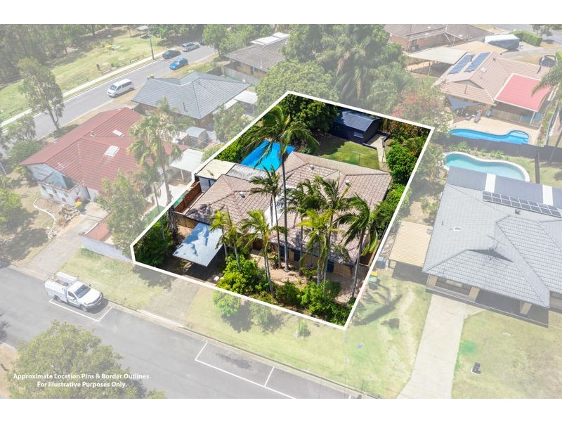 14 Westmoreland Blvd, Springwood QLD 4127