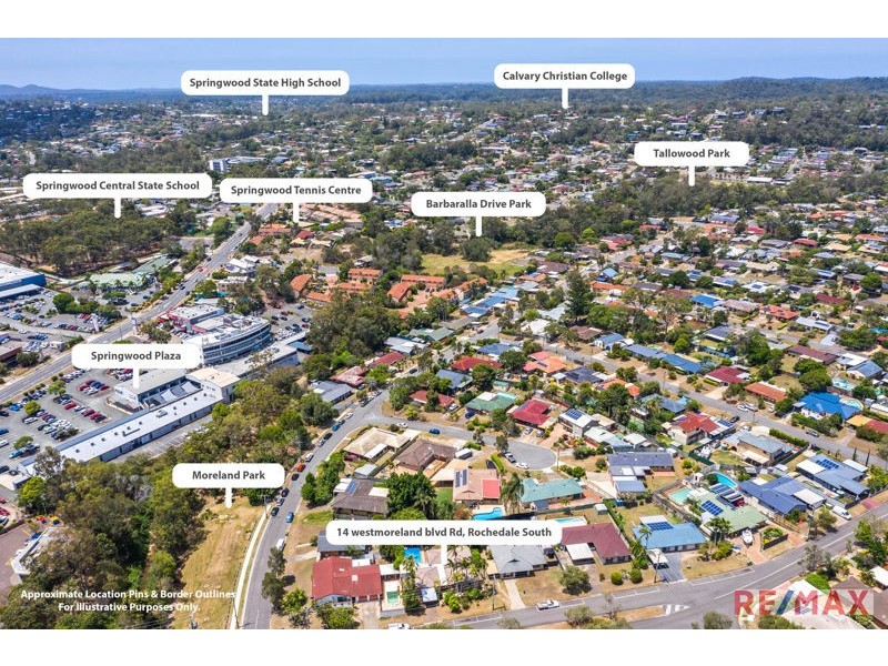 14 Westmoreland Blvd, Springwood QLD 4127