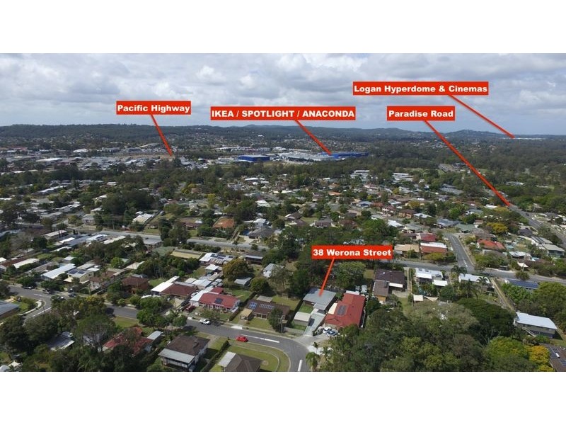 38 Werona Street, Slacks Creek QLD 4127