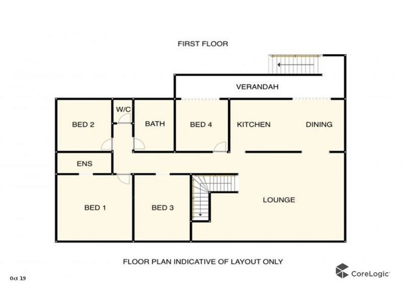 26 Cornflower Street, Mansfield QLD 4122 Floorplan