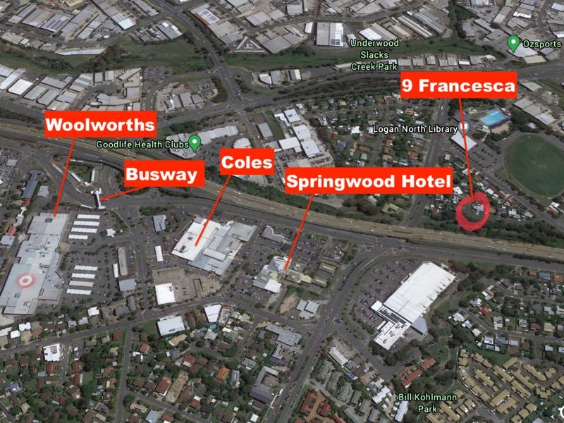 9 Francesca Court, Underwood QLD 4119