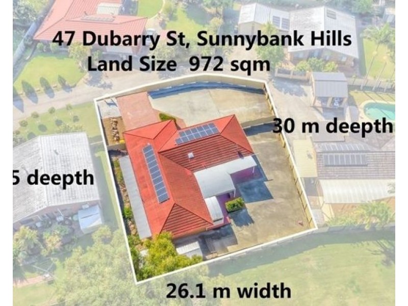 47 dubarry street, Sunnybank Hills QLD 4109