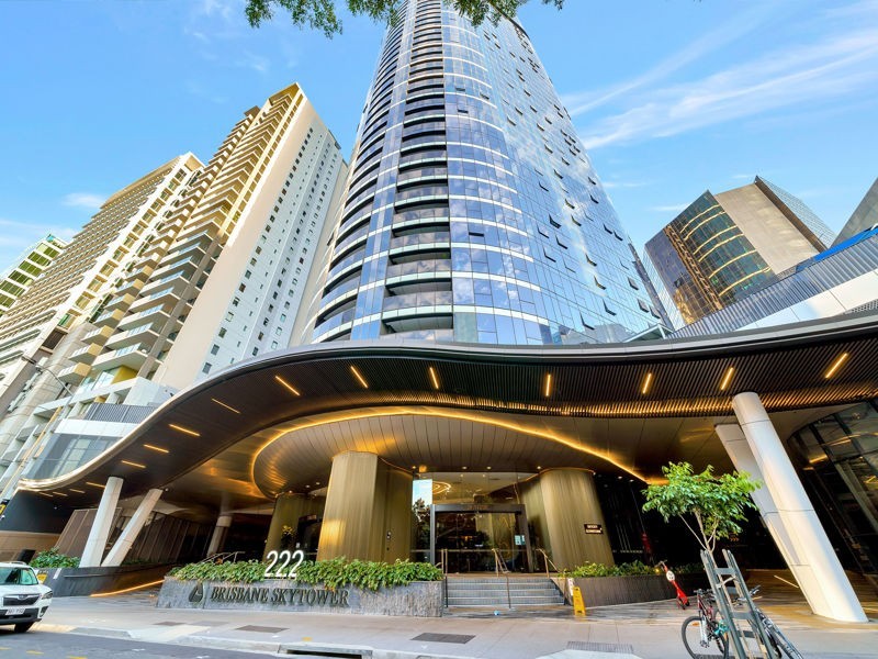 3910/222 Margaret Street, Brisbane City QLD 4000