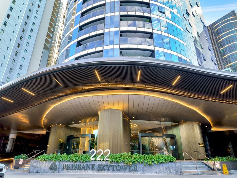 3910/222 Margaret Street, Brisbane City QLD 4000