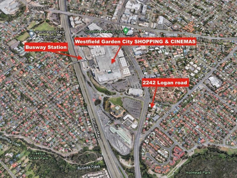 2/2242 Logan Road, Upper Mount Gravatt QLD 4122