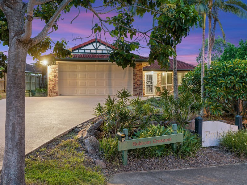 166 Rubicon Cresent, Kuraby QLD 4112