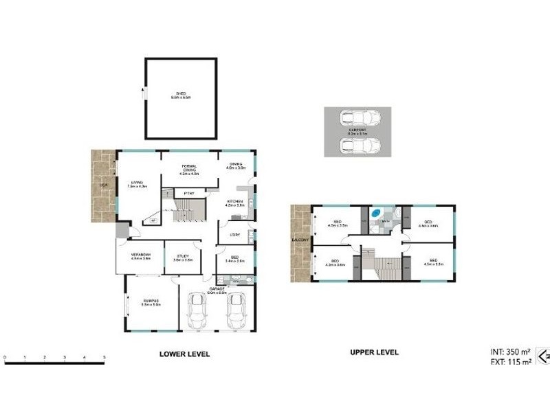 21 Watson Place, Kuraby QLD 4112 Floorplan