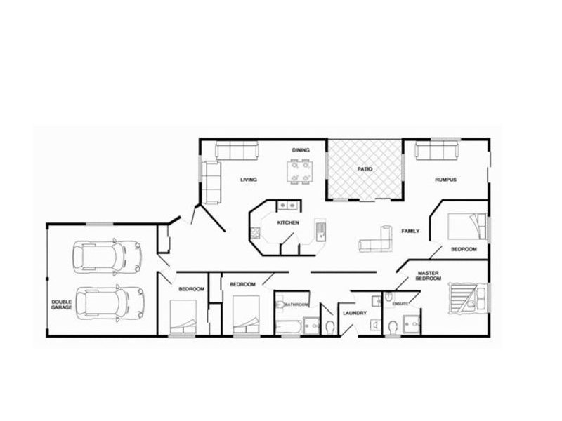 42 Sheffield Place, Kuraby QLD 4112 Floorplan