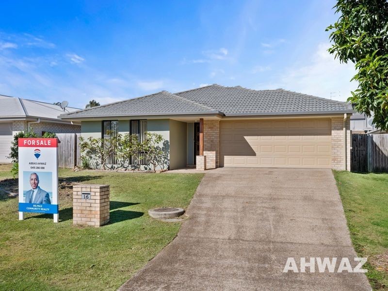 16 Oasis Court, Marsden QLD 4132