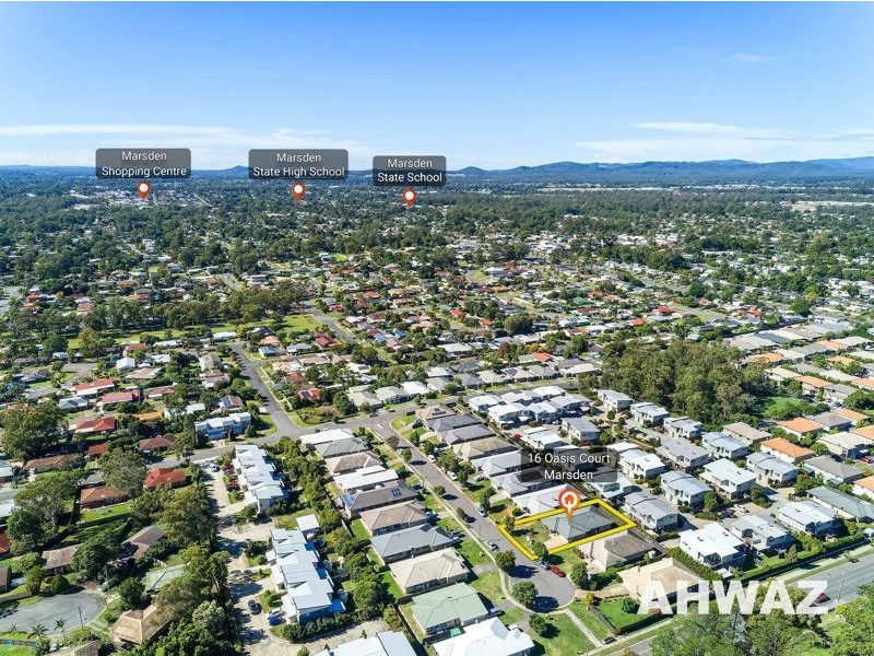 16 Oasis Court, Marsden QLD 4132