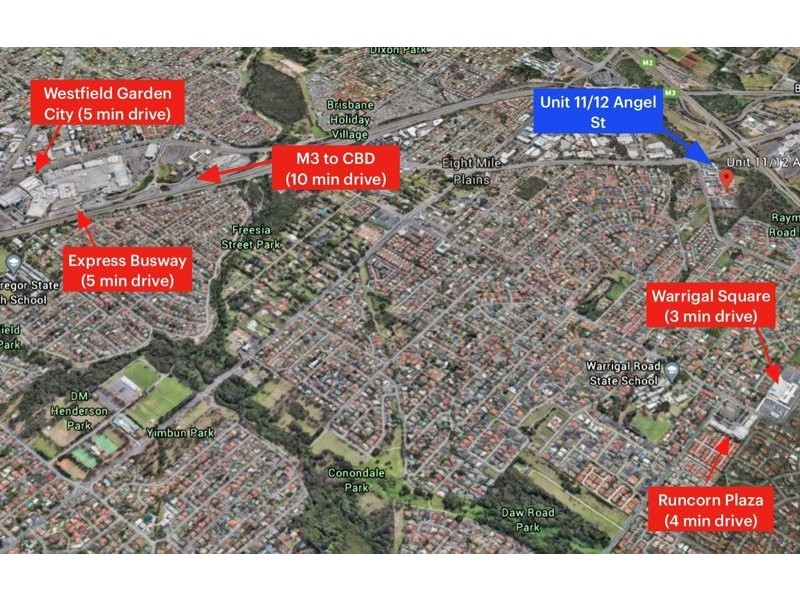 11/12 Angel Street, Eight Mile Plains QLD 4113