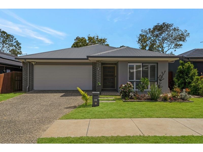 26 Kourounis Street, Logan Reserve QLD 4133