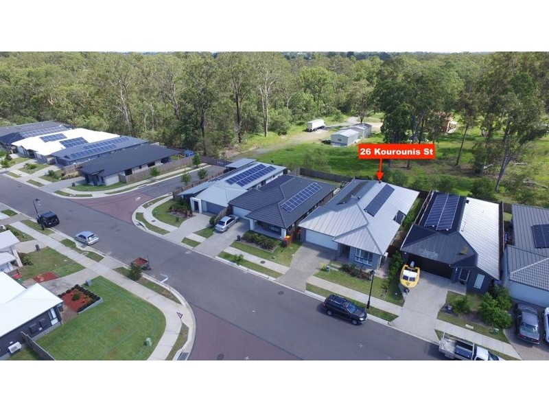 26 Kourounis Street, Logan Reserve QLD 4133
