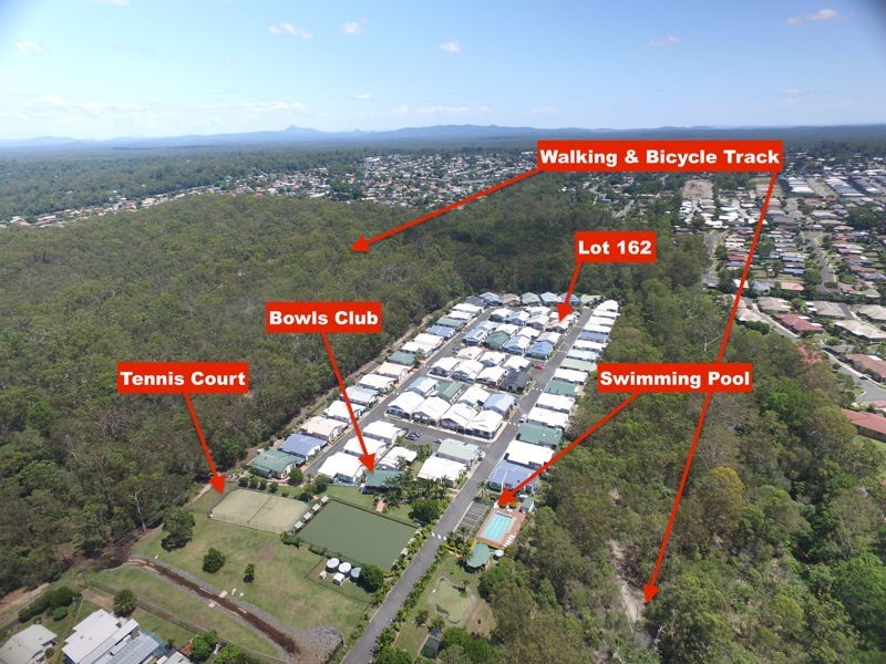 162/3651 Mount Lindesay Highway, Park Ridge QLD 4125