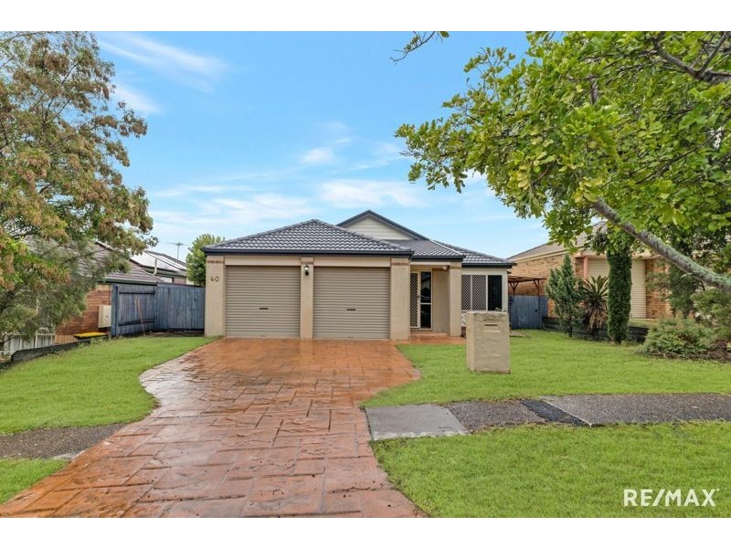 40 Orania Crescent, Calamvale QLD 4116