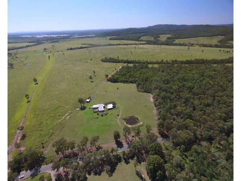 234-254 Plunkett Road, Tamborine QLD 4270