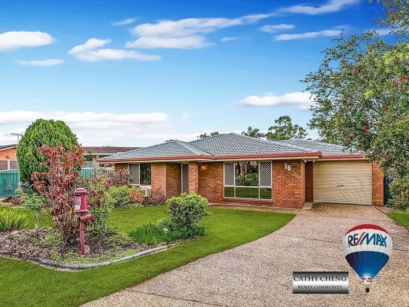 15 Cibo Court, Calamvale QLD 4116