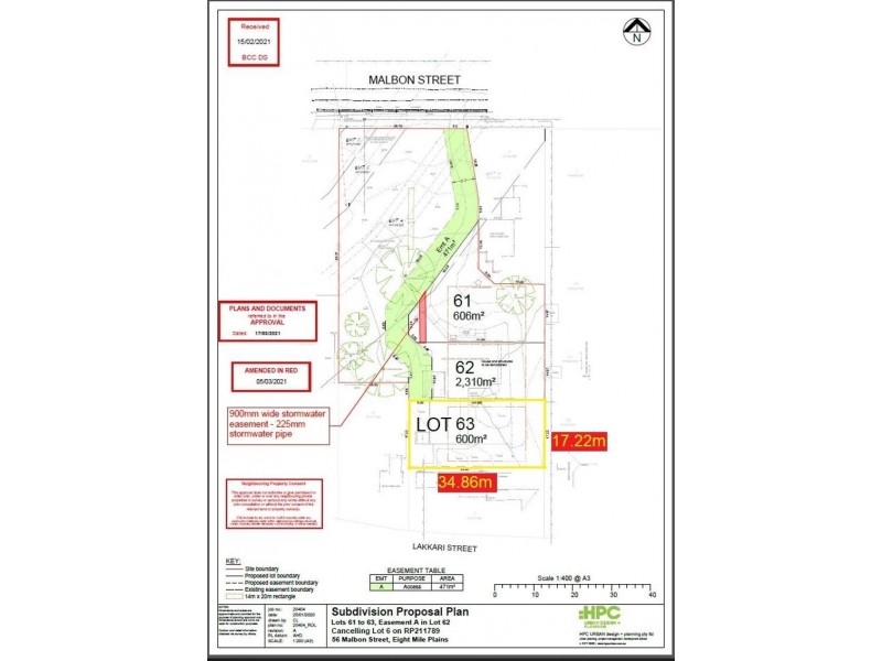 Lot 63/56 Malbon Street, Eight Mile Plains QLD 4113