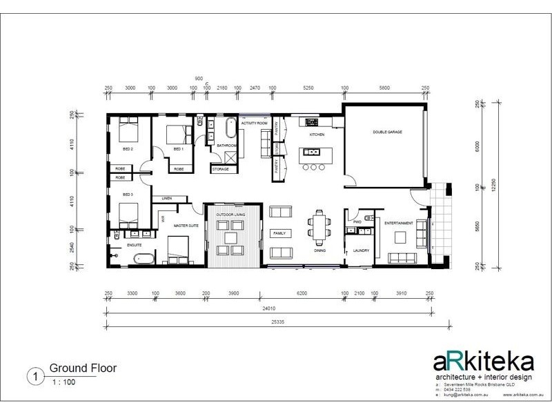 Lot 63/56 Malbon Street, Eight Mile Plains QLD 4113 Floorplan
