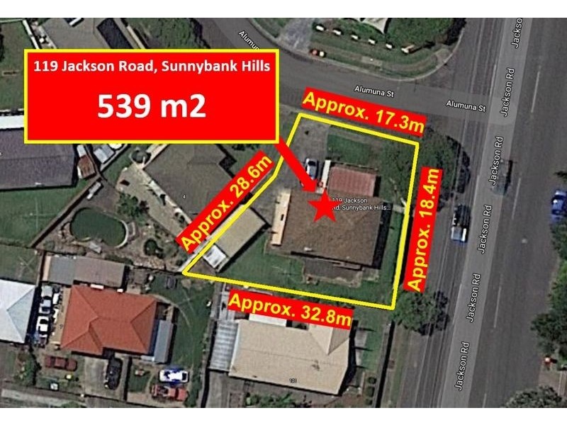 119 Jackson Road, Sunnybank Hills QLD 4109