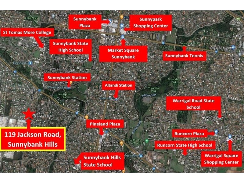 119 Jackson Road, Sunnybank Hills QLD 4109