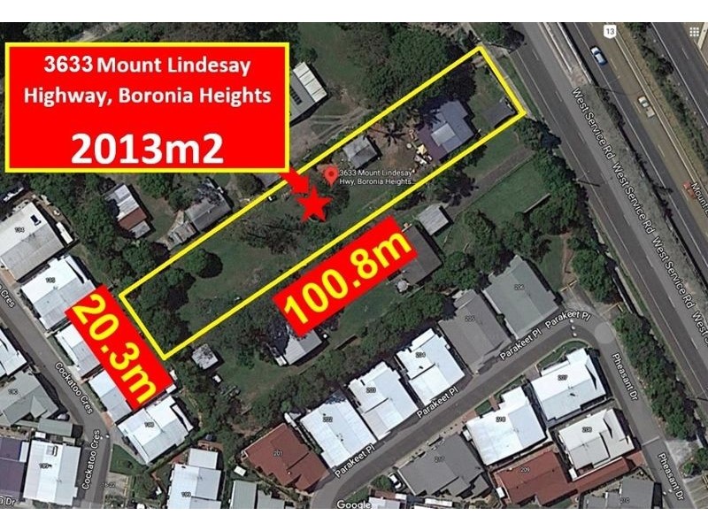 3633 Mount Lindesay Highway, Boronia Heights QLD 4124