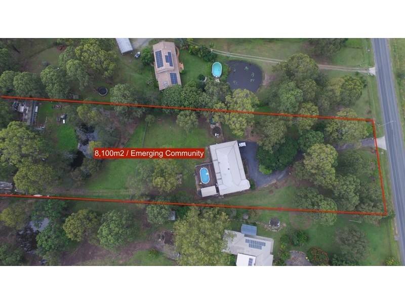 415-419 Logan Reserve Road, Logan Reserve QLD 4133