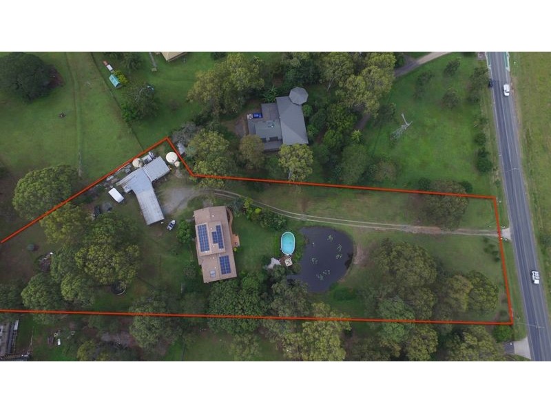 409-413 Logan Reserve Road, Logan Reserve QLD 4133