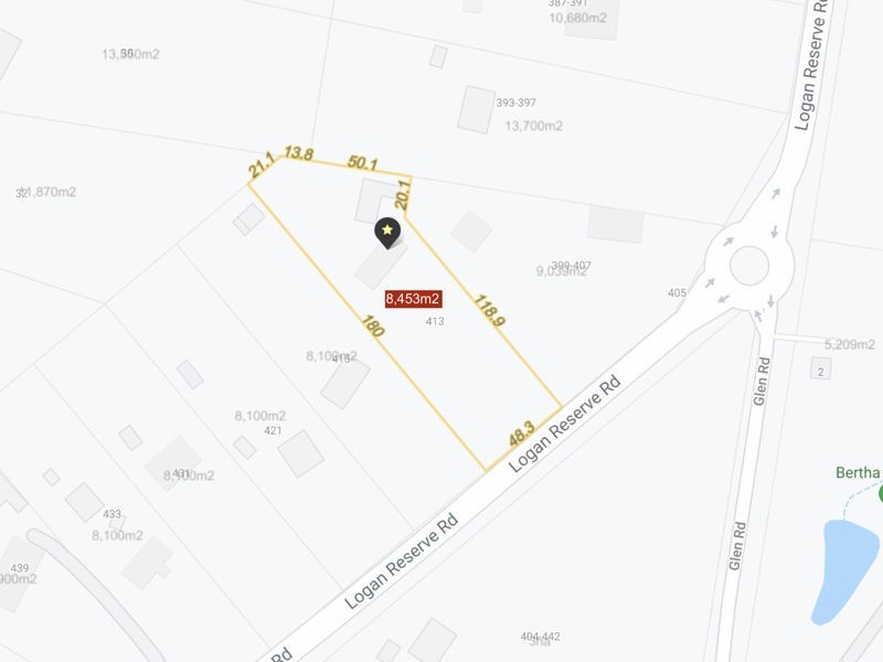 409-413 Logan Reserve Road, Logan Reserve QLD 4133