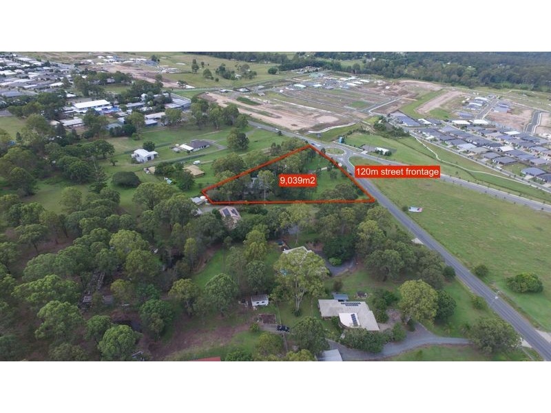 399-407 Logan Reserve Road, Logan Reserve QLD 4133